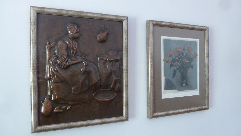 Schilderijen, Ophalen of Verzenden
