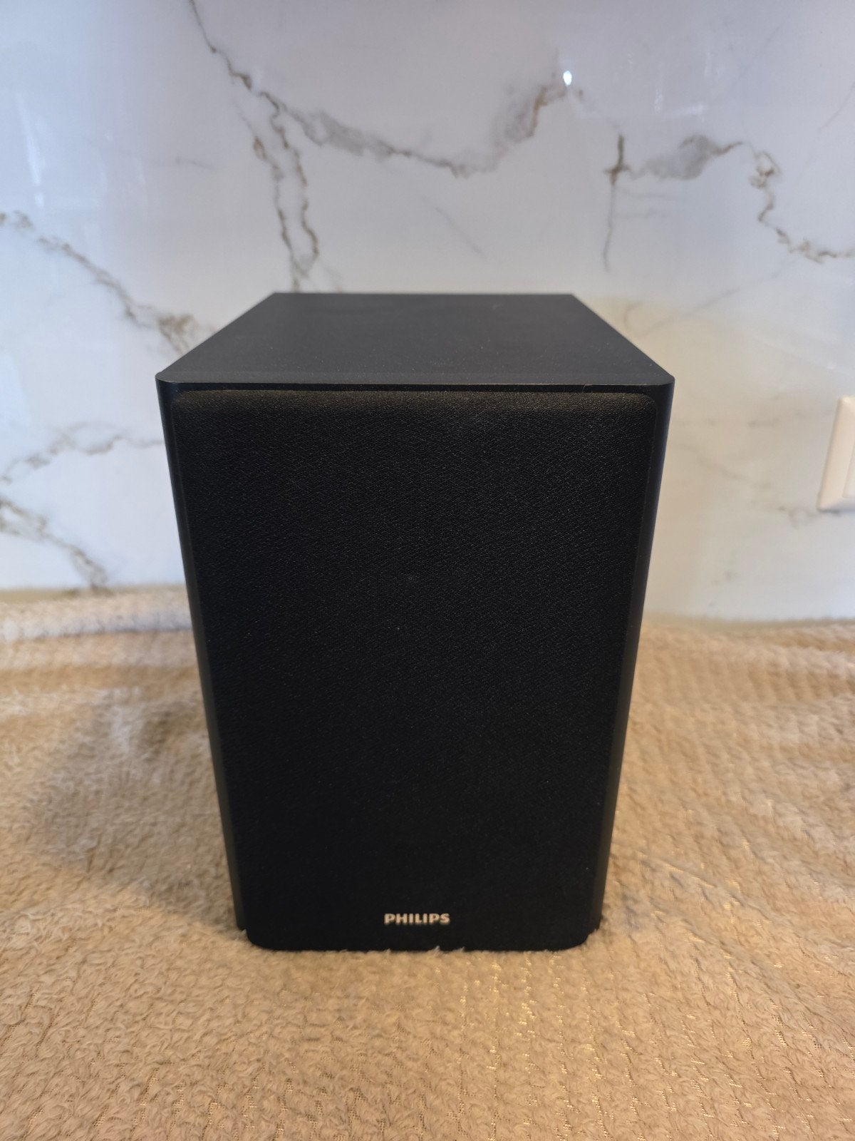 Philips BTD7170 / BTD7150 losse luidspreker 4 Ohm, Ophalen of Verzenden, Minder dan 60 watt, Speakerset, Philips