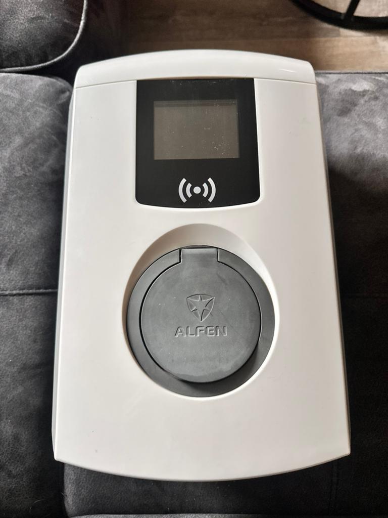Alfen 11/22 kwh, Ophalen of Verzenden, Zo goed als nieuw, Laadpaal