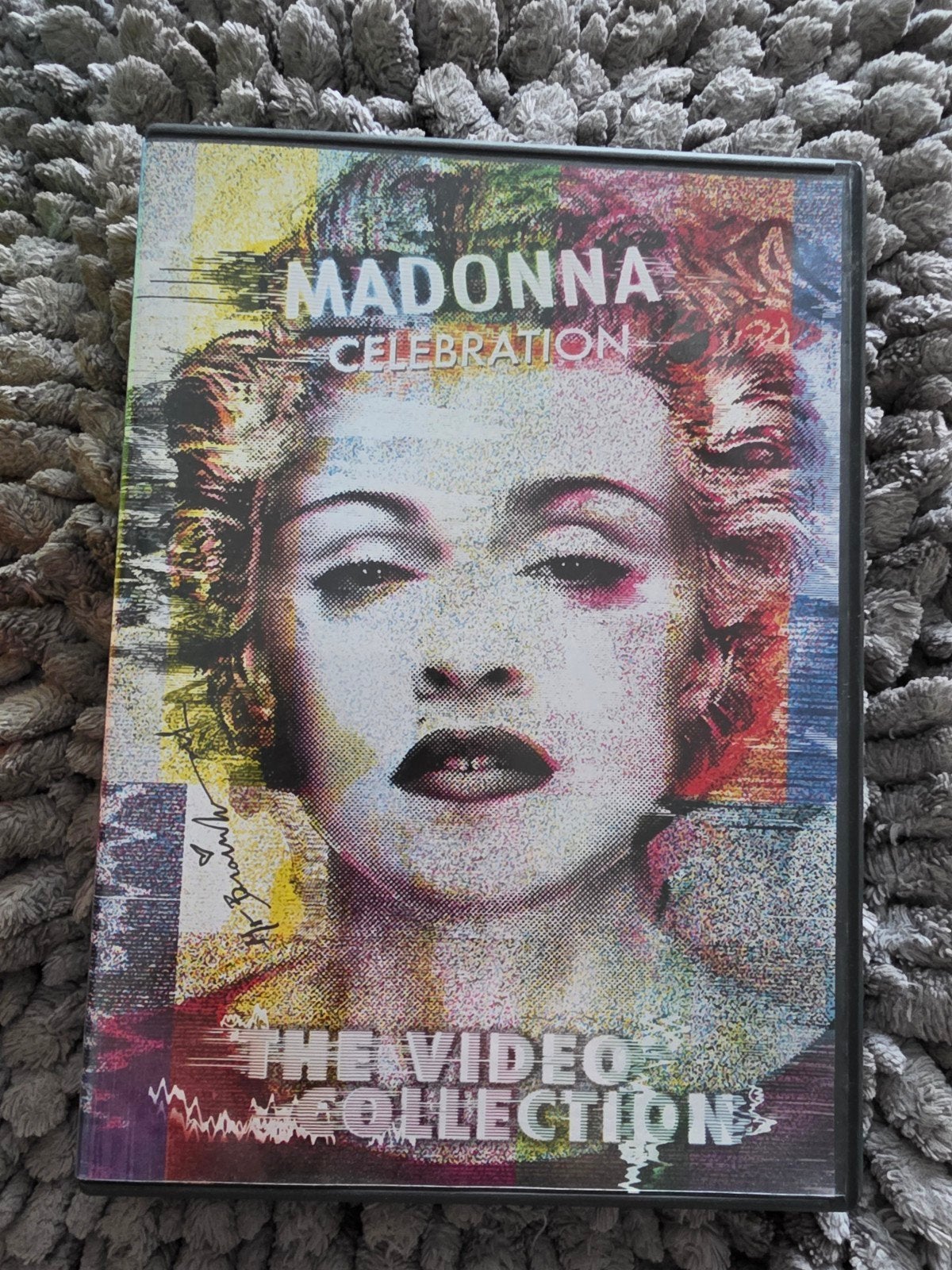 Madonna - Celebration: The Video Collection DVD, Cd's en Dvd's, Alle leeftijden, Engels, Ophalen of Verzenden, Muziekvideo's
