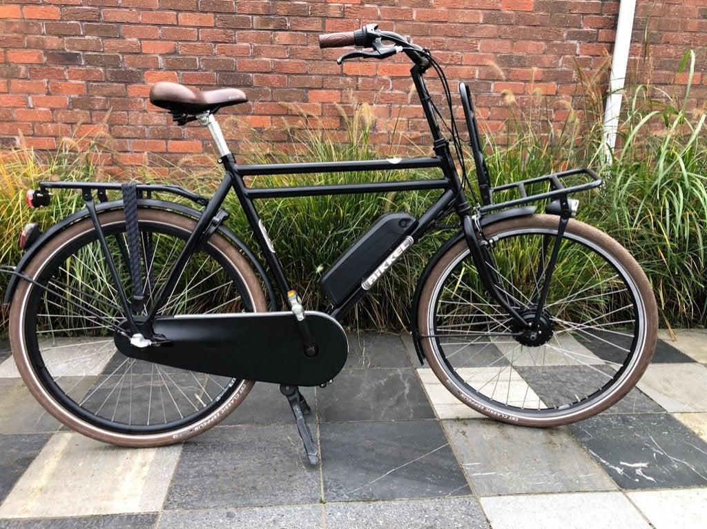 E-bike transportfiets H 61 - 48V, 59 cm of meer, Ophalen, Zo goed als nieuw, Overige merken