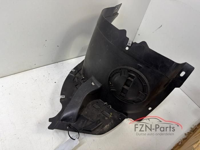 VW Golf 7 modderkuip links voor kleine deel, Ophalen of Verzenden, Gebruikt