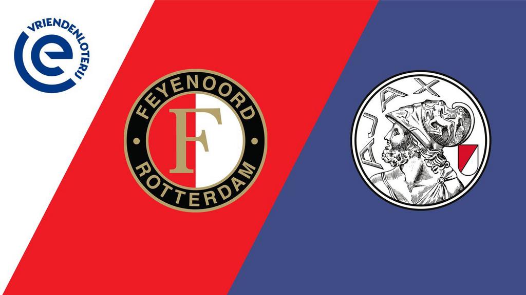 Ticket Feyenoord - Ajax 22/03/2025 VAK VV, Tickets en Kaartjes, Losse kaart, Eén persoon, Maart