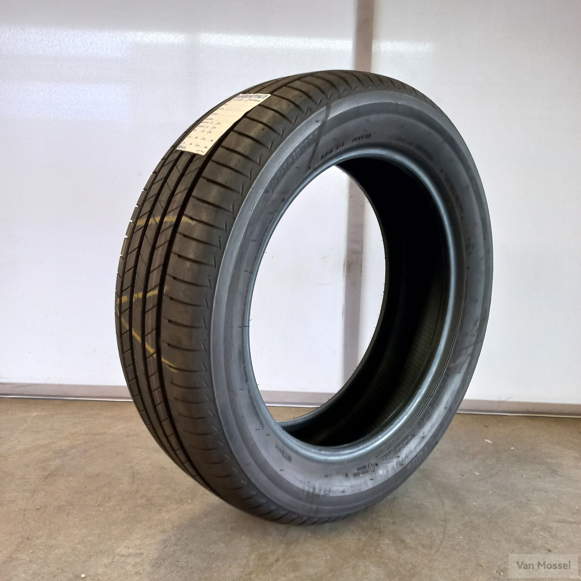 Bridgestone Turanza T005 225/55/R18 102V, 18 inch, Gebruikt, -, -