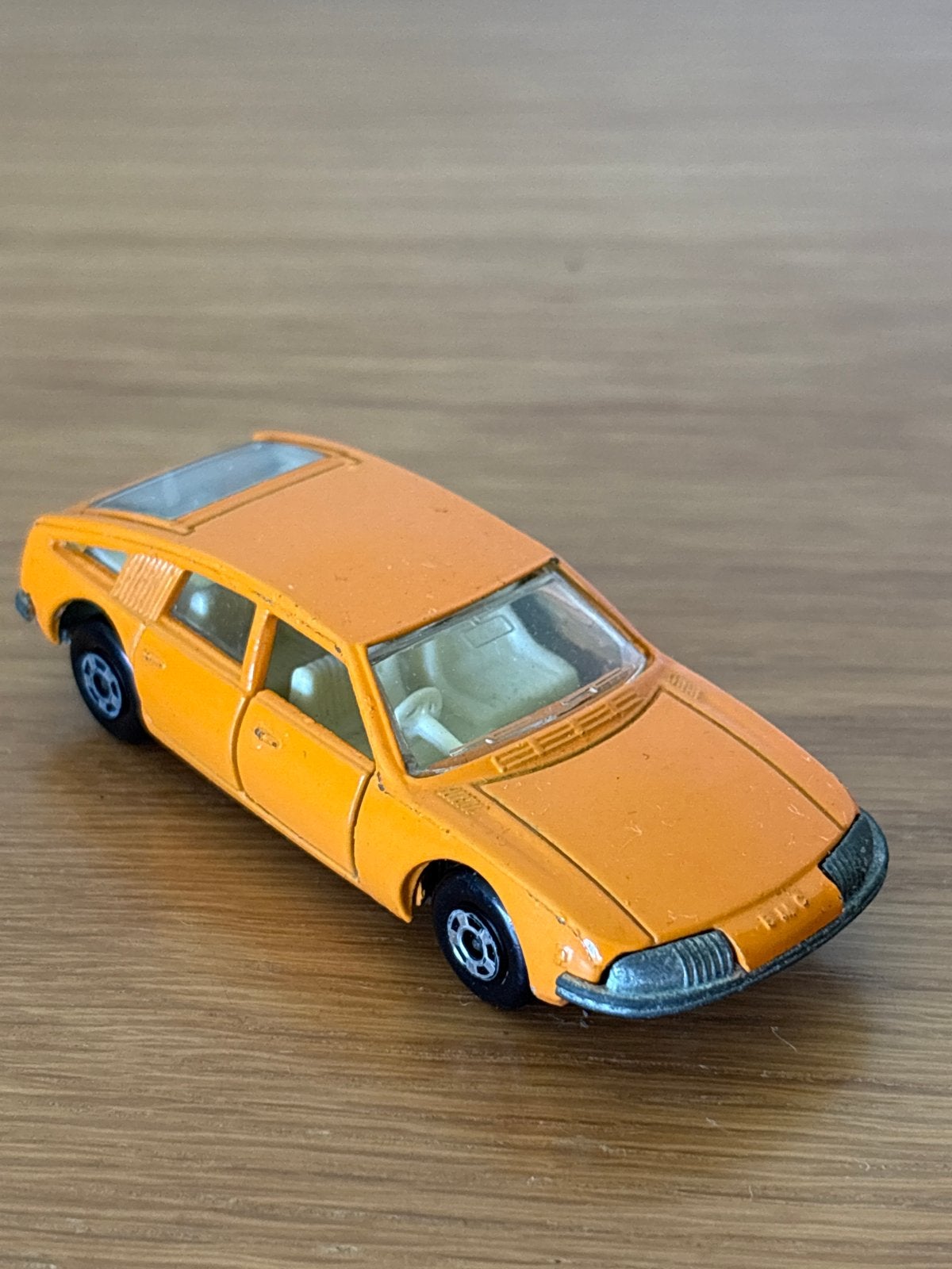 Matchbox Series No. 56 BMC 1800 Pininfarina (1969), Ophalen of Verzenden, Gebruikt