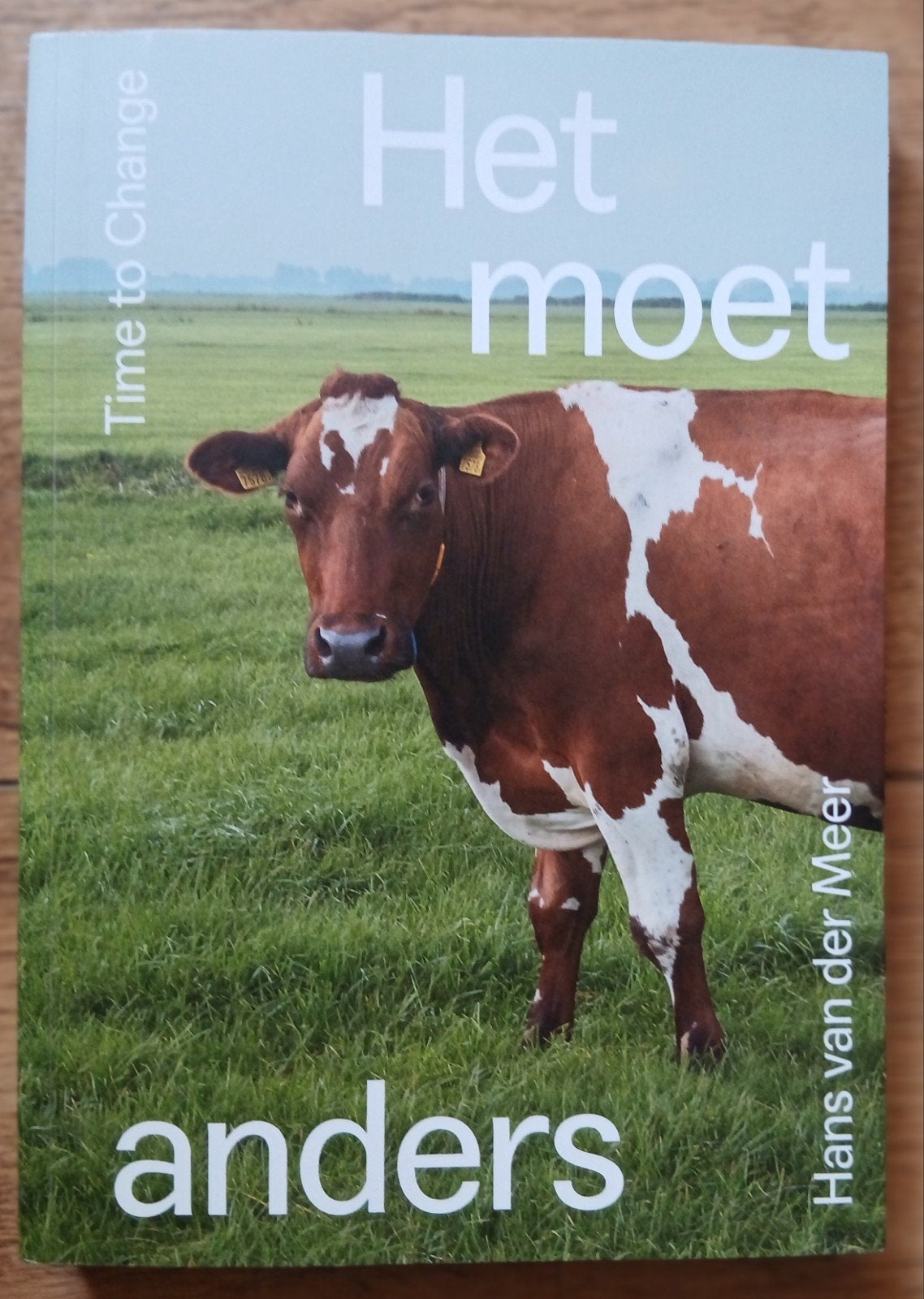 Hans van der Meer, Het moet anders (Time to Change), Ophalen of Verzenden, Gelezen