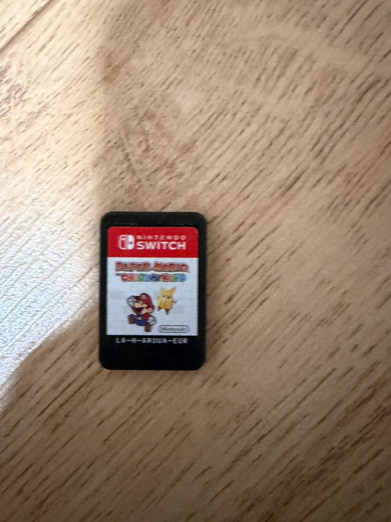 Paper Mario: The Origami King (Nintendo Switch), Spelcomputers en Games, Dn, N, N, 1 speler