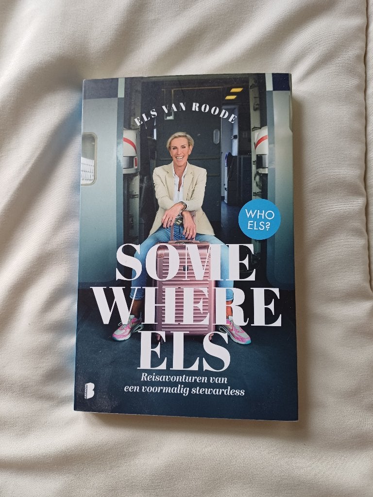 Leesboek, Ophalen, Overige, Els van Roode, Zo goed als nieuw