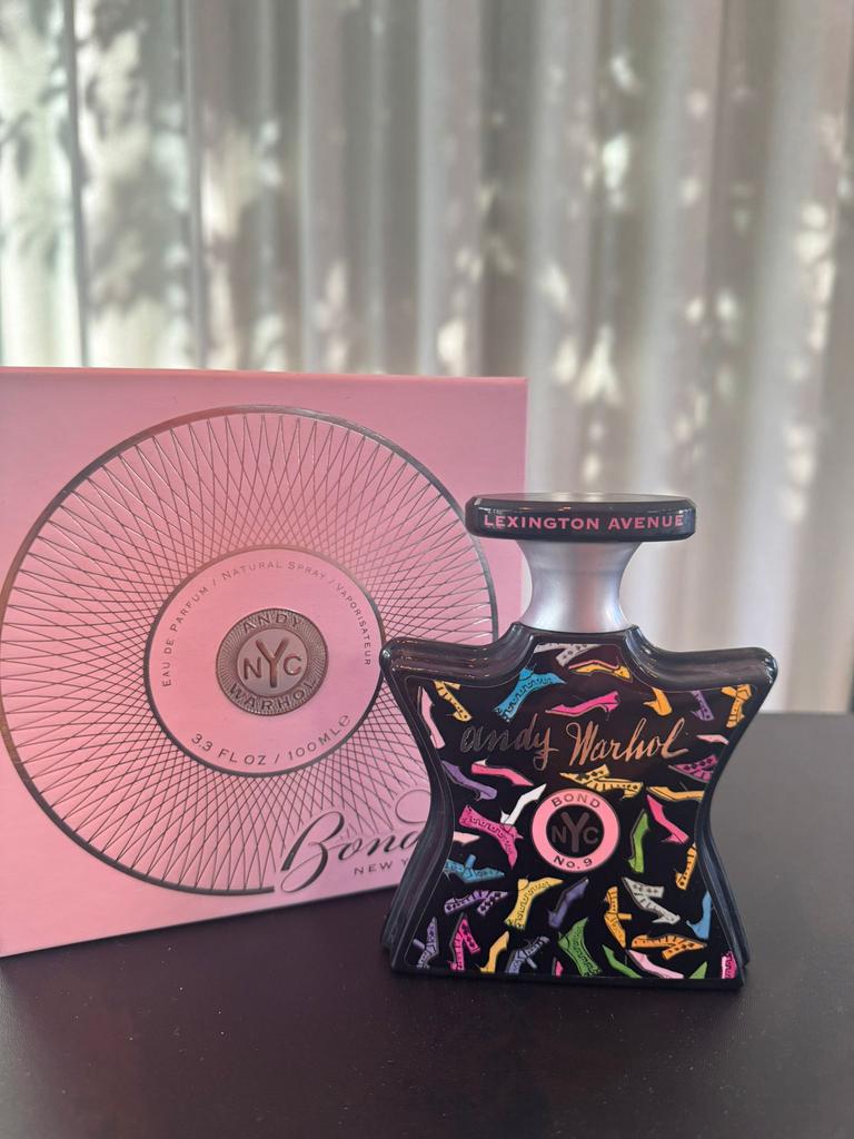 Bond No.9 - lexington avenue - 100 ML, Ophalen of Verzenden