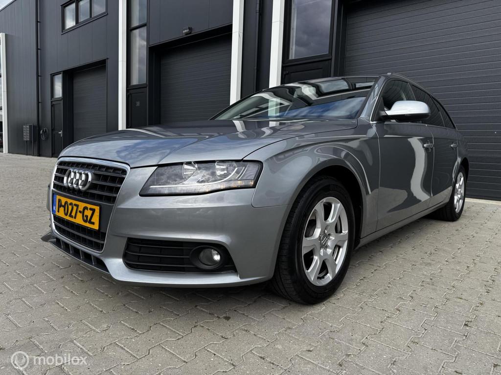 Audi A4 Avant 1.8 TFSI S edition(motor gereviseerd), Auto's, Audi, Voorwielaandrijving, Euro 5, Gebruikt, 4 cilinders