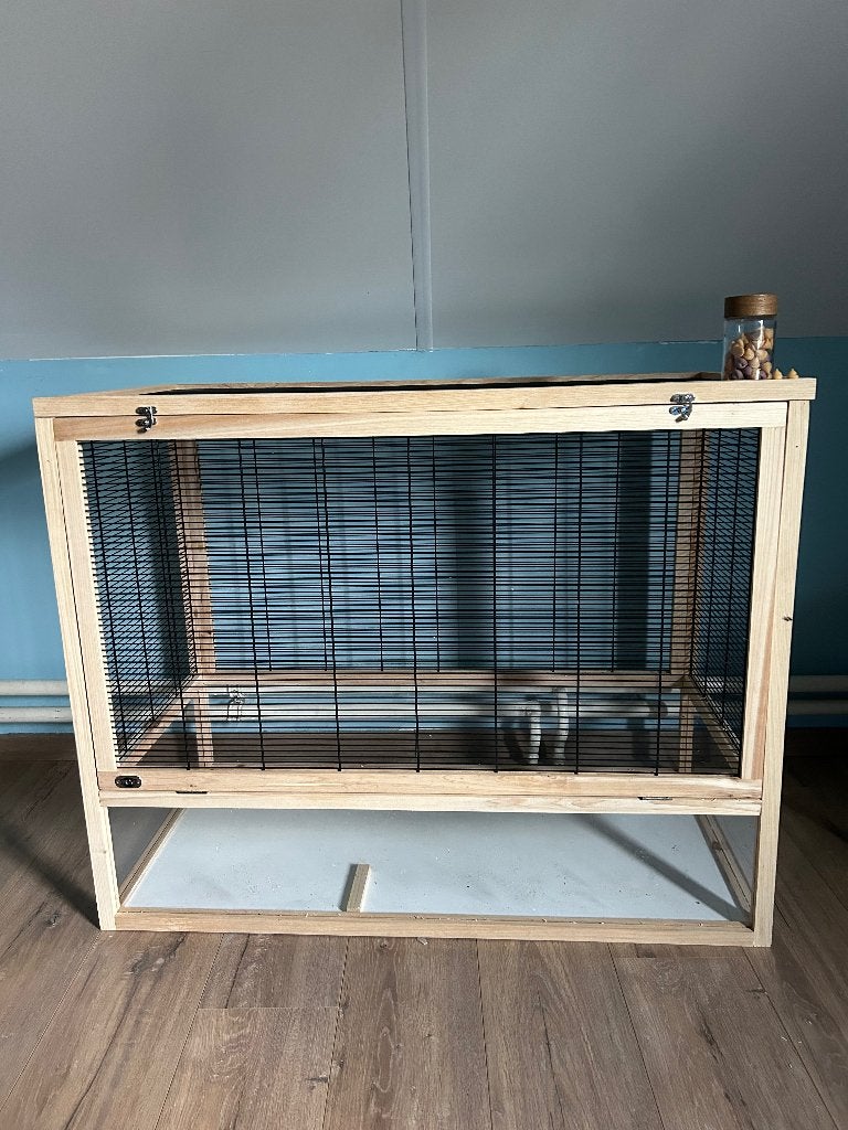 Rattenkooi muizenkooi, Dieren en Toebehoren, Knaagdieren en Konijnen | Hokken en Kooien, Kooi, 75 tot 110 cm, Ophalen, Minder dan 60 cm