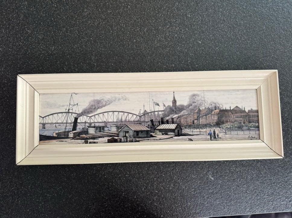 N.V. Koninklijke Plateelbakkerij Zuid-Holland, Ophalen of Verzenden