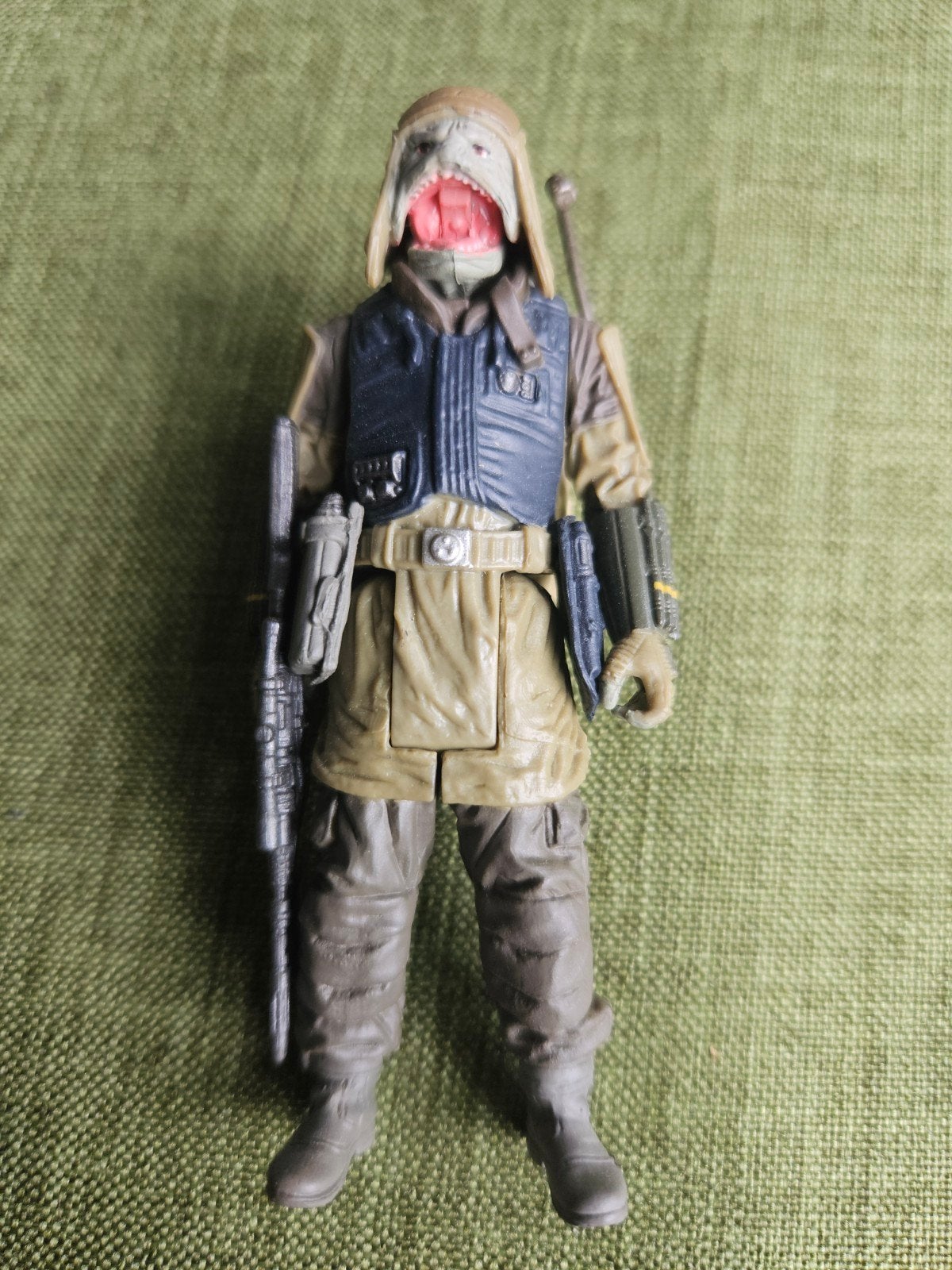 star wars fig 5,-, Ophalen of Verzenden, Actiefiguurtje