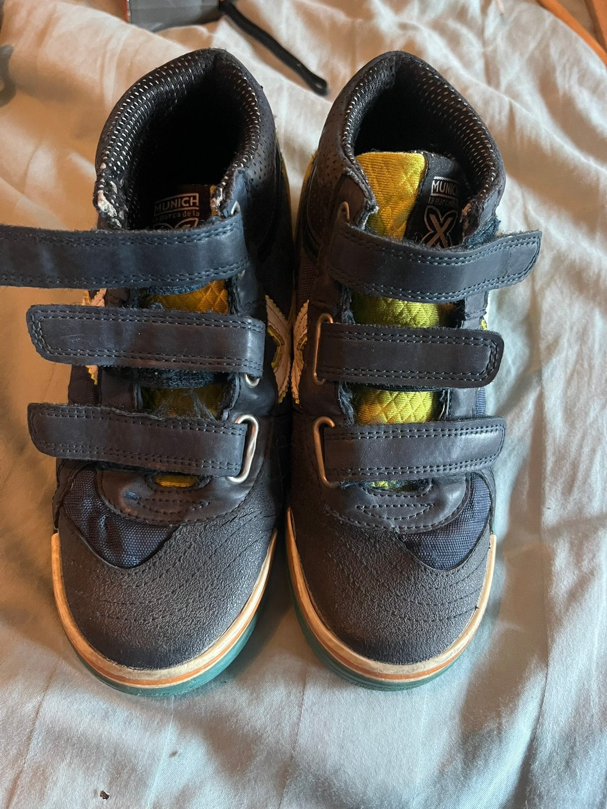 Hele goede Munich schoenen, Ophalen of Verzenden, Zo goed als nieuw, Meisje, Schoentjes