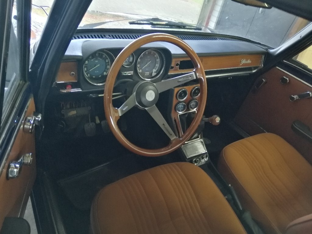 Alfa Romeo Giulia Nuova 1.6 met schuifdak, foto 9