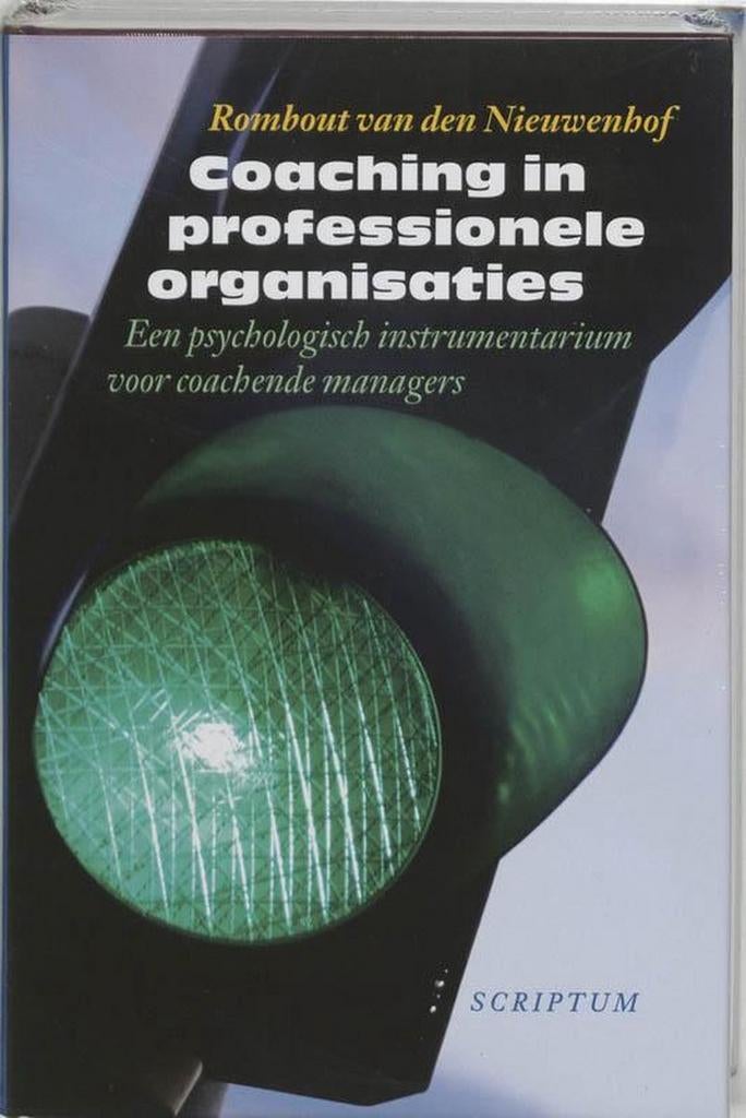 Coaching in Professionele Organisaties - Van Den Nieuwenhof, Boeken, Verzenden, Nieuw, Management