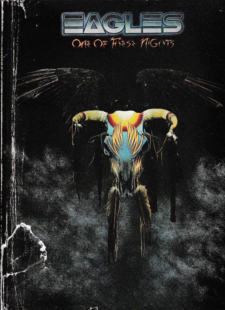 Eagles one of these night ( 9746 ), Ophalen of Verzenden, Gebruikt, Artiest of Componist, Klassiek