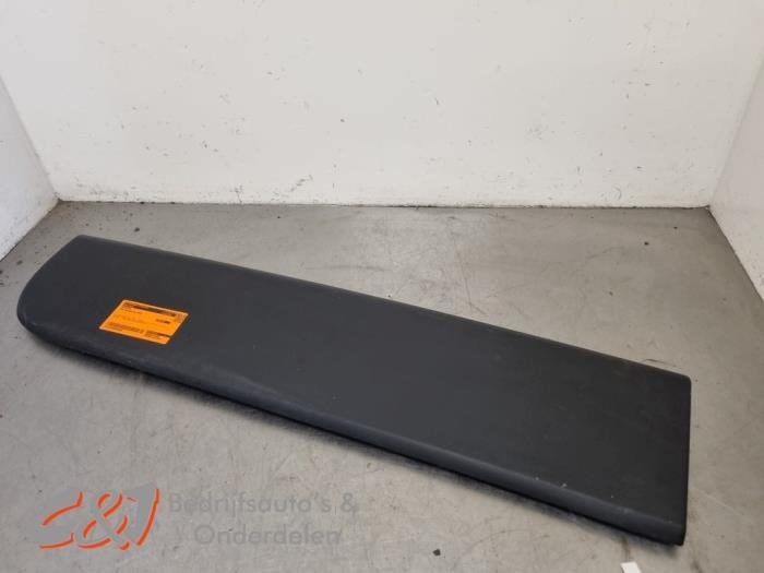 Sierstrip van een Opel Movano, Gebruikt, -, -, Opel