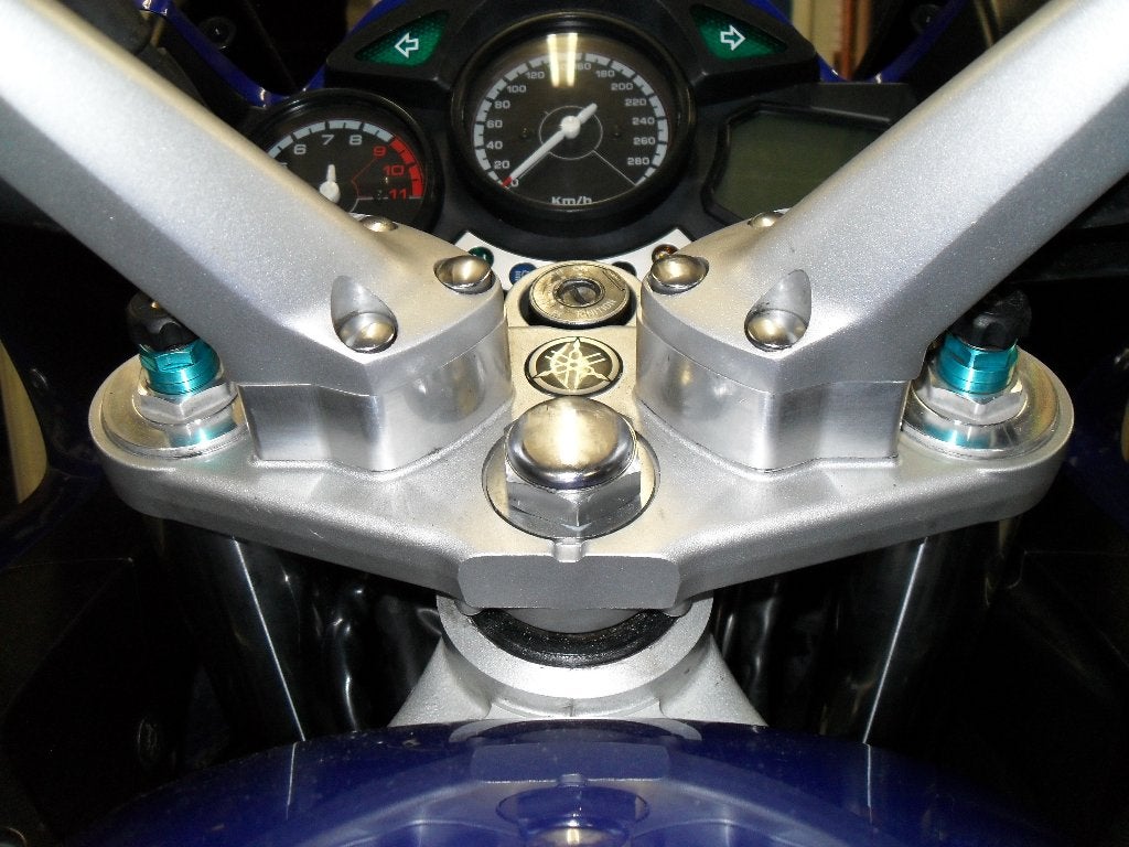Stuurverhogers - stuurverhoger Yamaha FJR 1300 2001 t/m 2005, Motoren, Ophalen of Verzenden, Nieuw