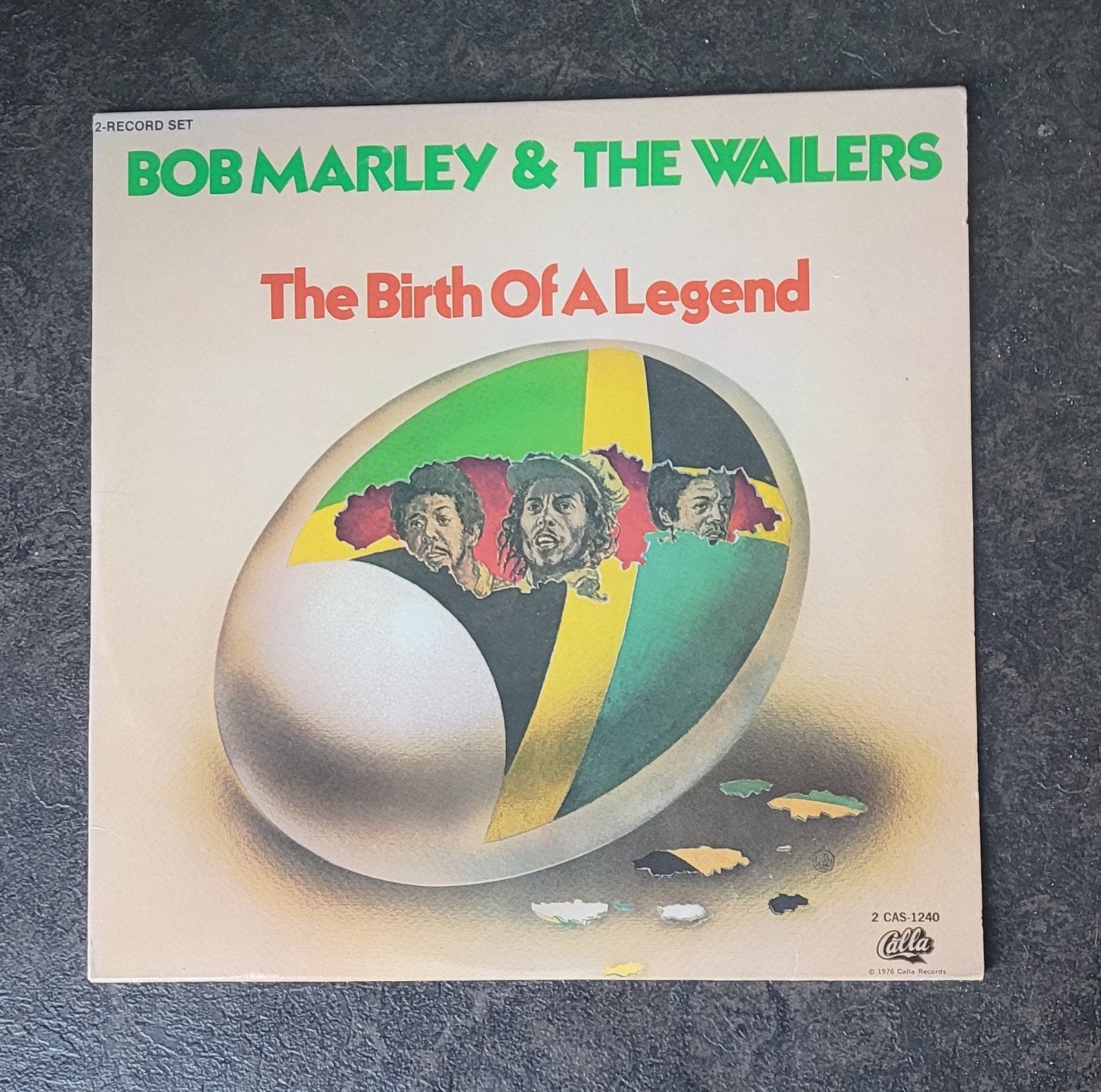 Bob Marley, Ophalen of Verzenden, LP