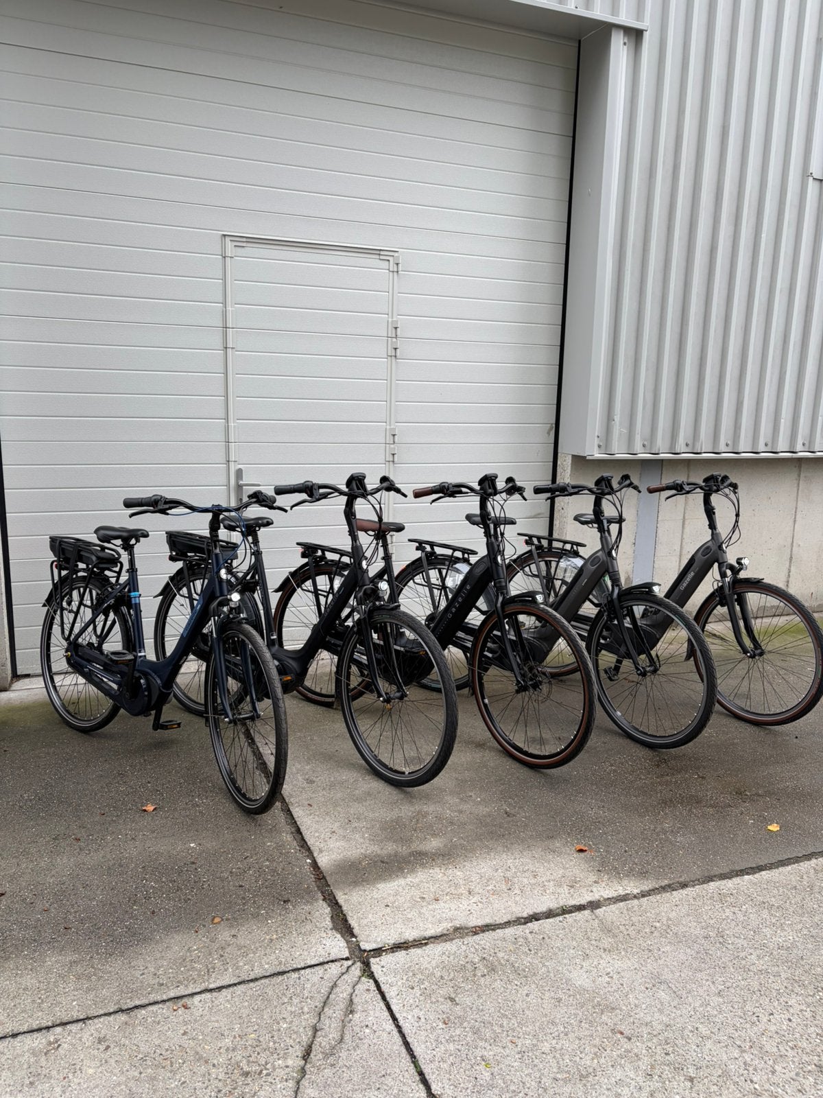 Gazelle elektrische fietsen