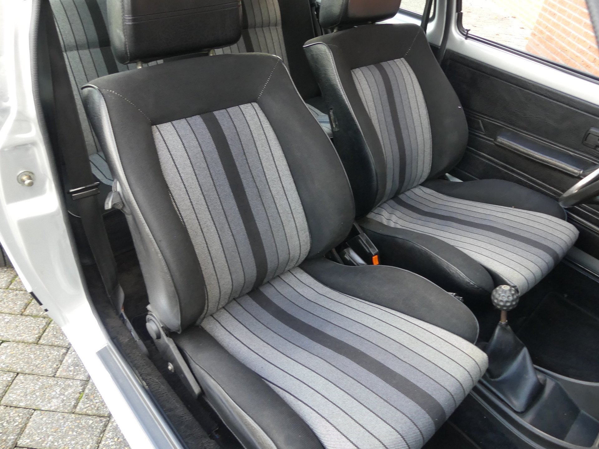 Volkswagen Golf 1.8 GTI (bj 1982), foto 7