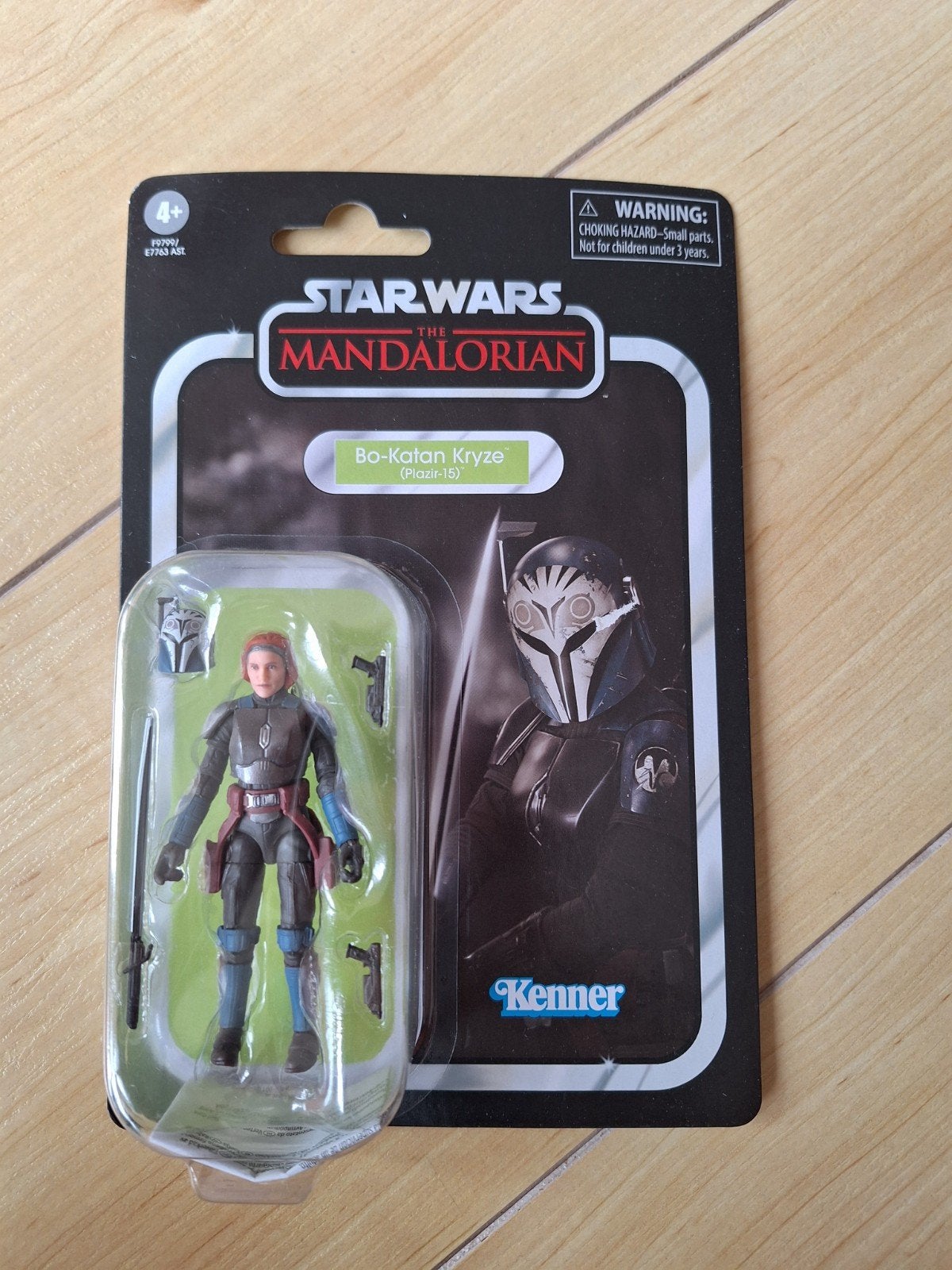 star wars, Ophalen of Verzenden, Nieuw, Actiefiguurtje