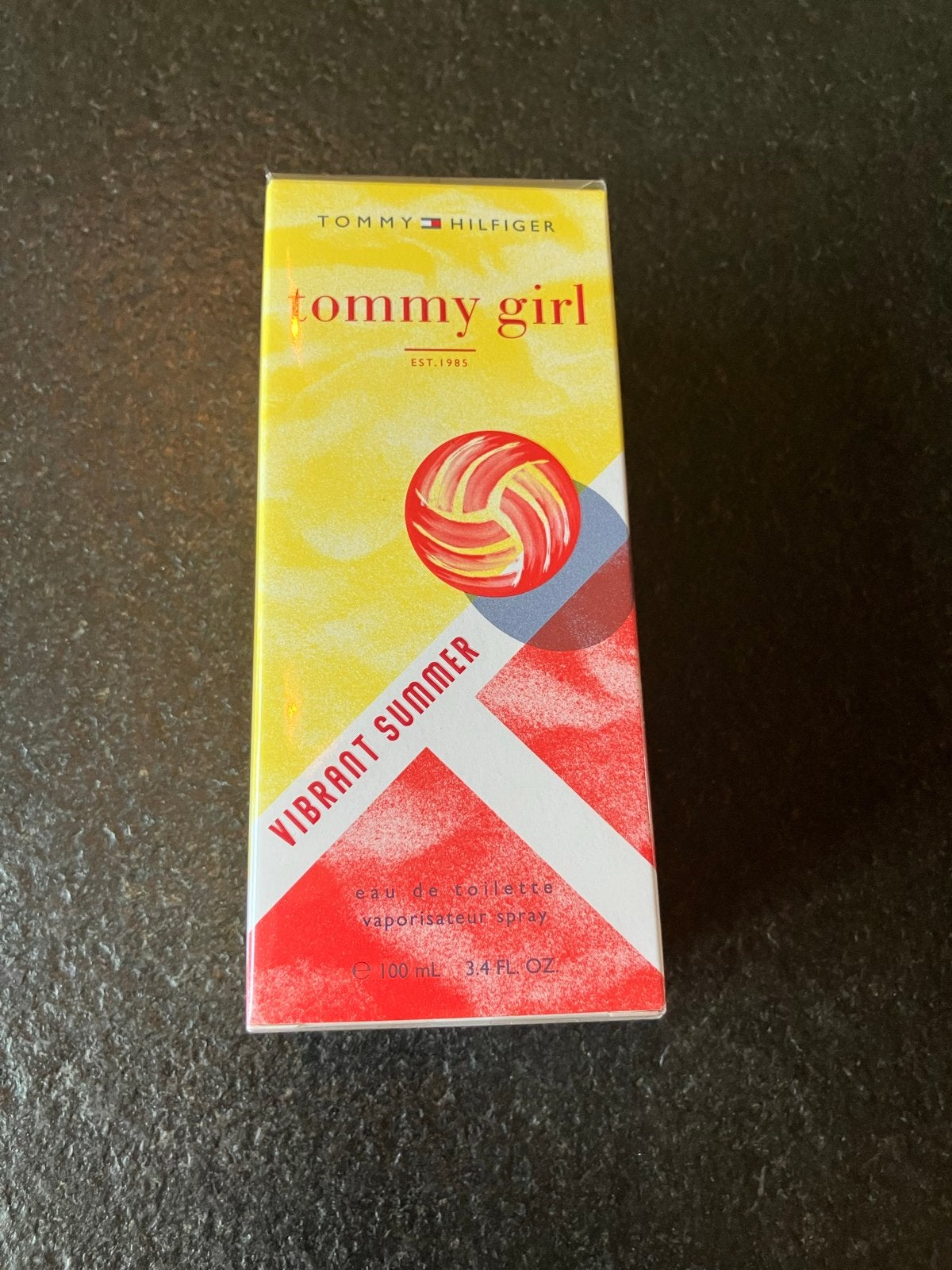 Tommy Girl Vibrant Summer Eau de Toilette 100ml, Ophalen of Verzenden, Nieuw