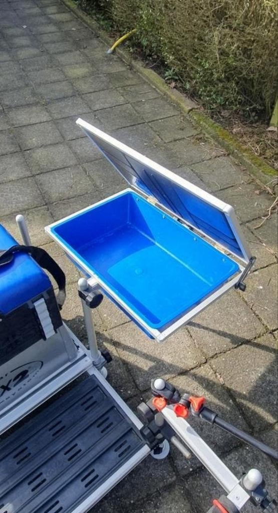 Zitkist Fix2, Ophalen, Zo goed als nieuw, Overige typen