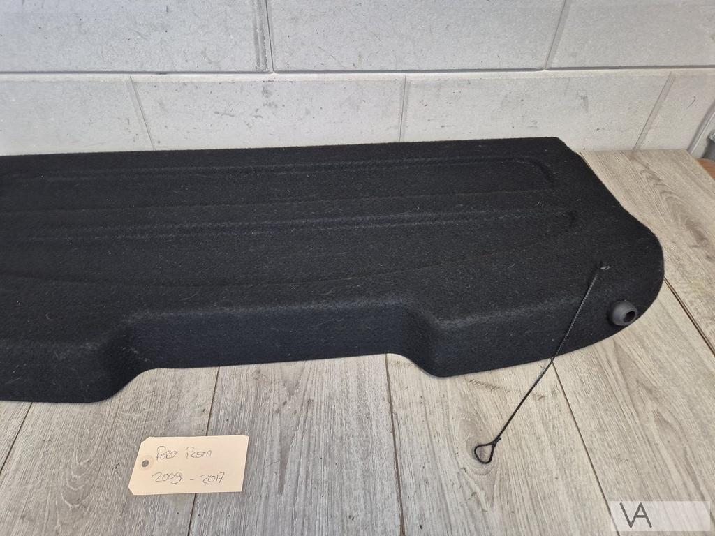 Ford Fiesta 2009 - 2017 hoedenplank compleet met touwtjes, Auto-onderdelen, Gebruikt, -, -, Ophalen of Verzenden