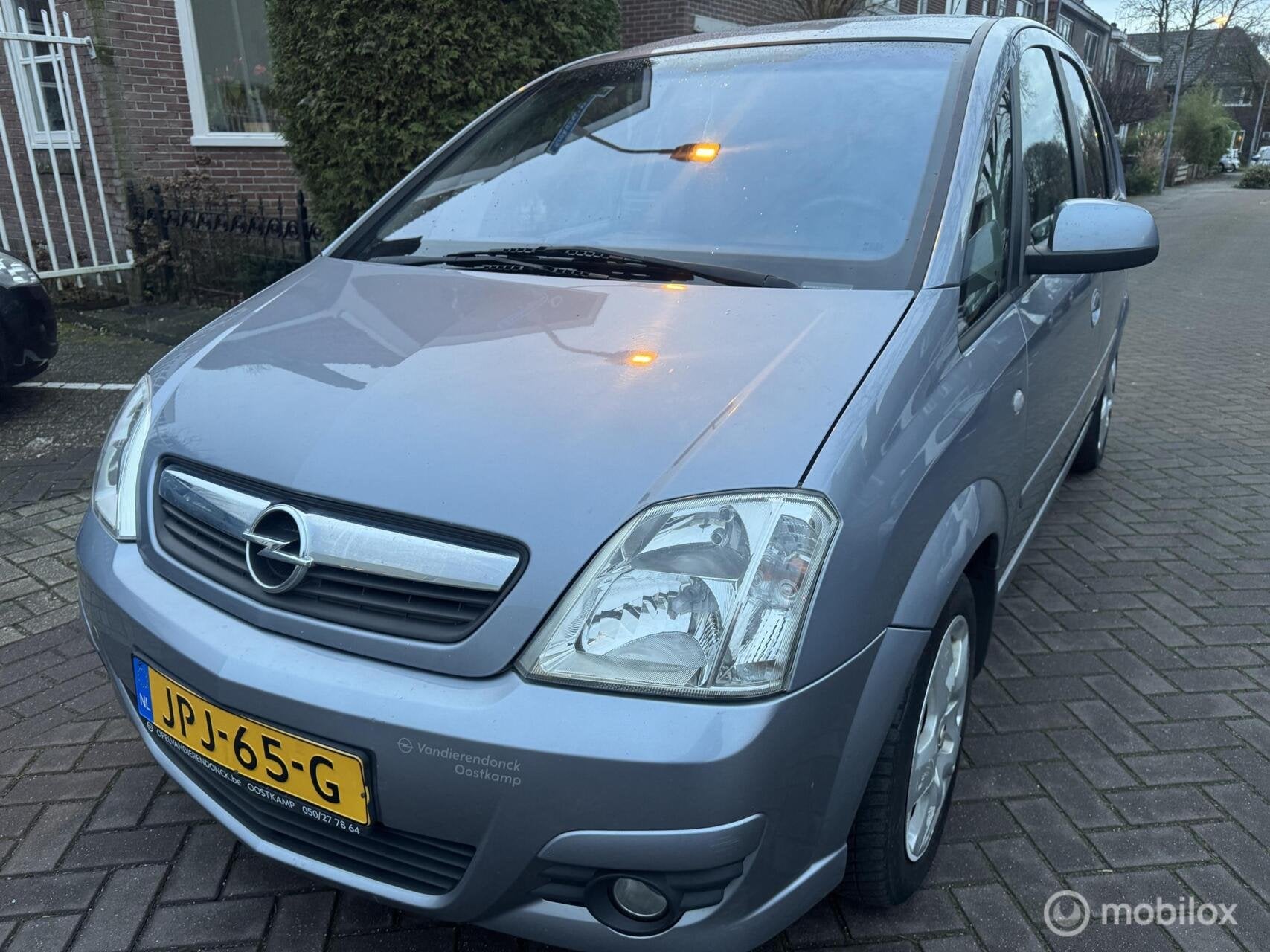 Opel Meriva 1.4-16V Business, Voorwielaandrijving, Gebruikt, Bedrijf, 1364 cc