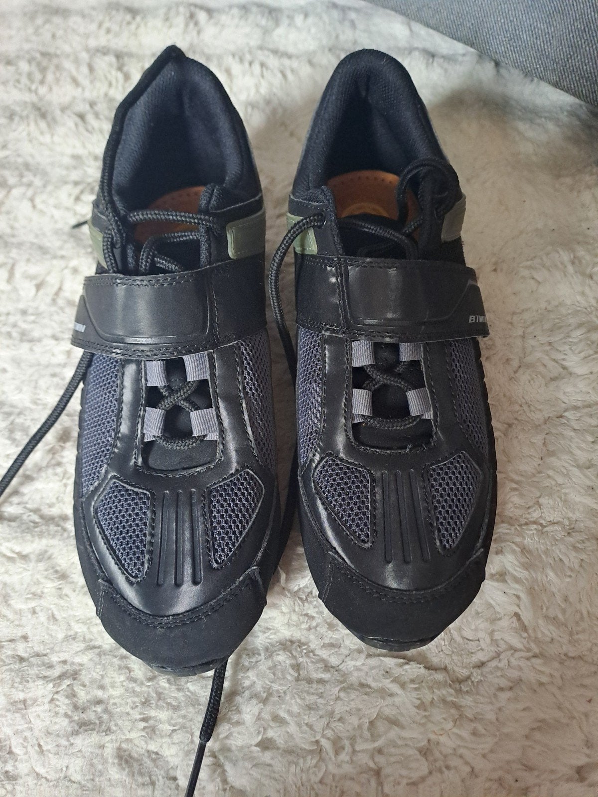 B'Twin Oxylane Road Cycling Schoenen 300 Maat 40, Ophalen, Gebruikt, B'Twin Oxylane, Overige maten