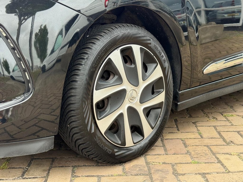 Citroen DS3 1.2 VTi So Chic/Airco/Navigatie/cruisecontrol/el, Auto's, Citroën, Euro 5, Gebruikt, 31 €/maand, 82 pk