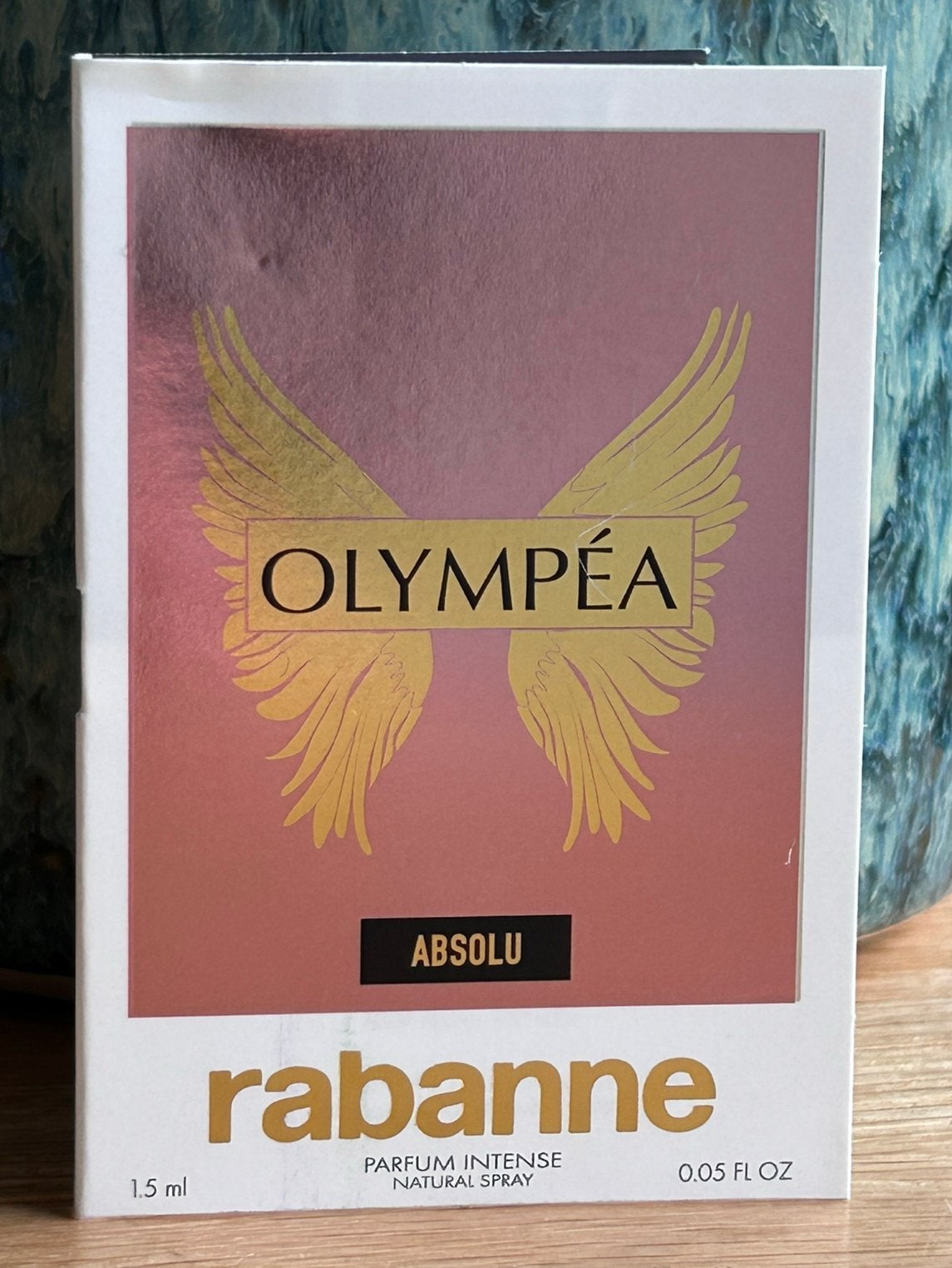 Rabanne - Olympéa - Absolu - Parfum Intense - 1,5 ml, Ophalen of Verzenden, Nieuw