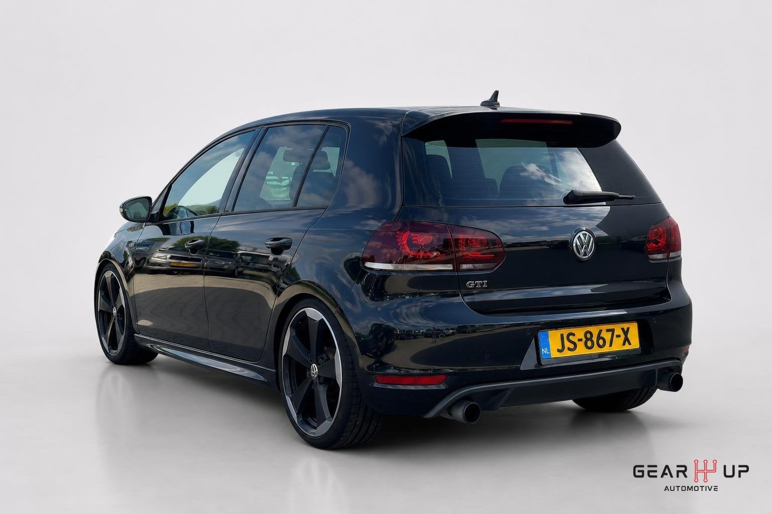 Volkswagen Golf 2.0 GTI Edition 35 307 PK! CLIMA|CRUISE|NAVI, Euro 5, Gebruikt, 4 cilinders, 1984 cc