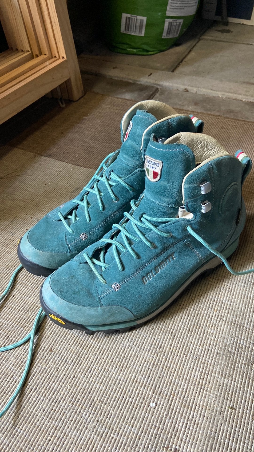 Dolomite Gore-Tex wandelschoen maat 42, Ophalen, Nieuw, Schoenen