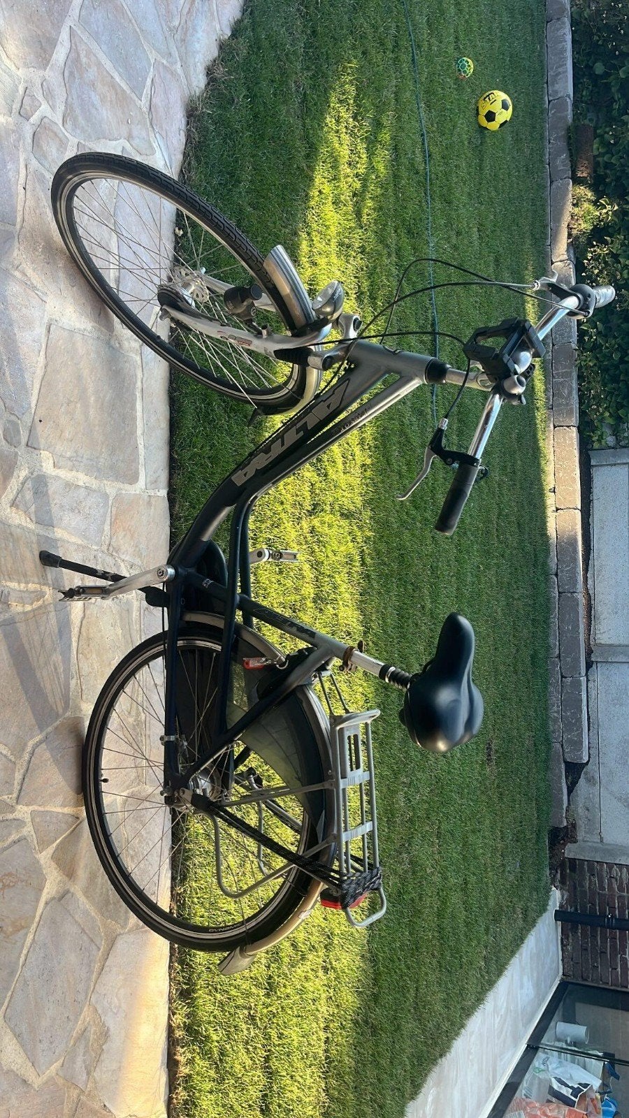 Dames fiets Altra, Fietsen en Brommers, Ophalen, Gebruikt, Overige merken