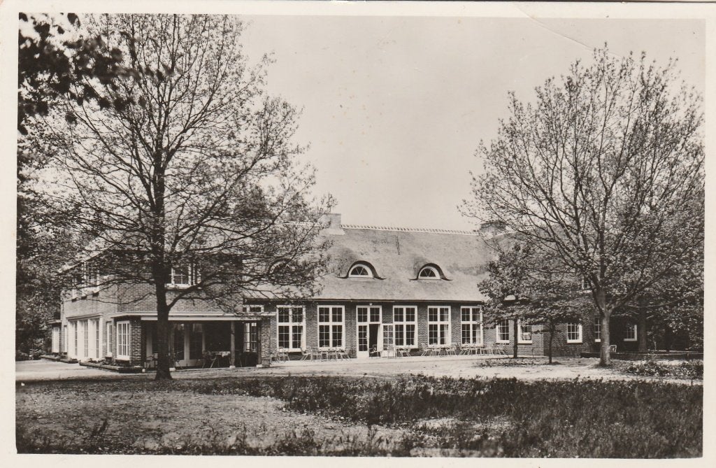 elspeet- broederschapshuis, Ophalen of Verzenden, Friesland