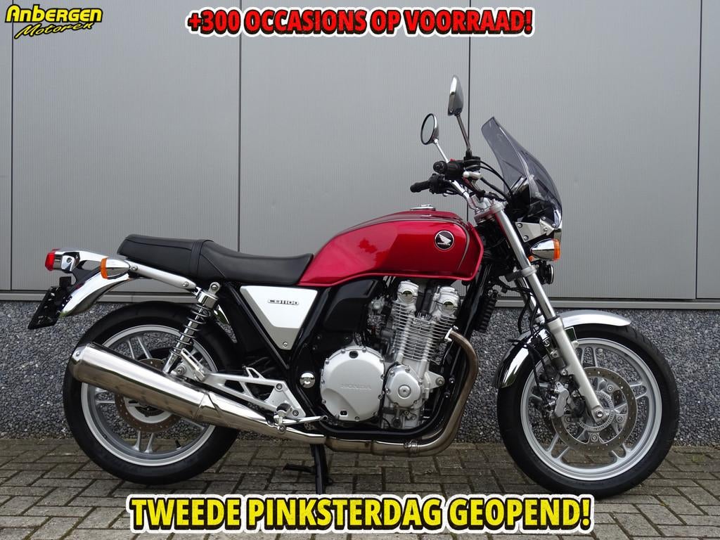 Honda CB 1100 C-ABS (bj 2013), Bedrijf, 1100 cc, Naked bike
