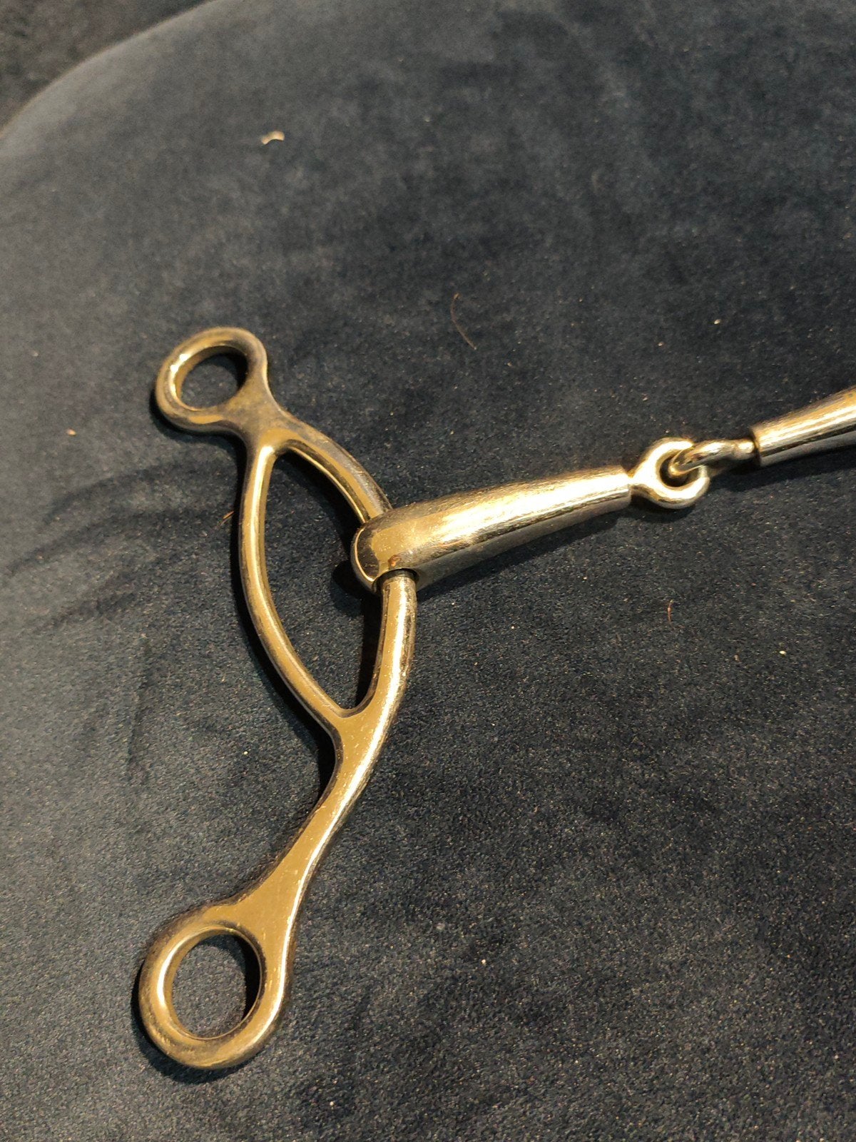 robart gag bit maat 11.5, Bit, Robart, Nieuw, ?