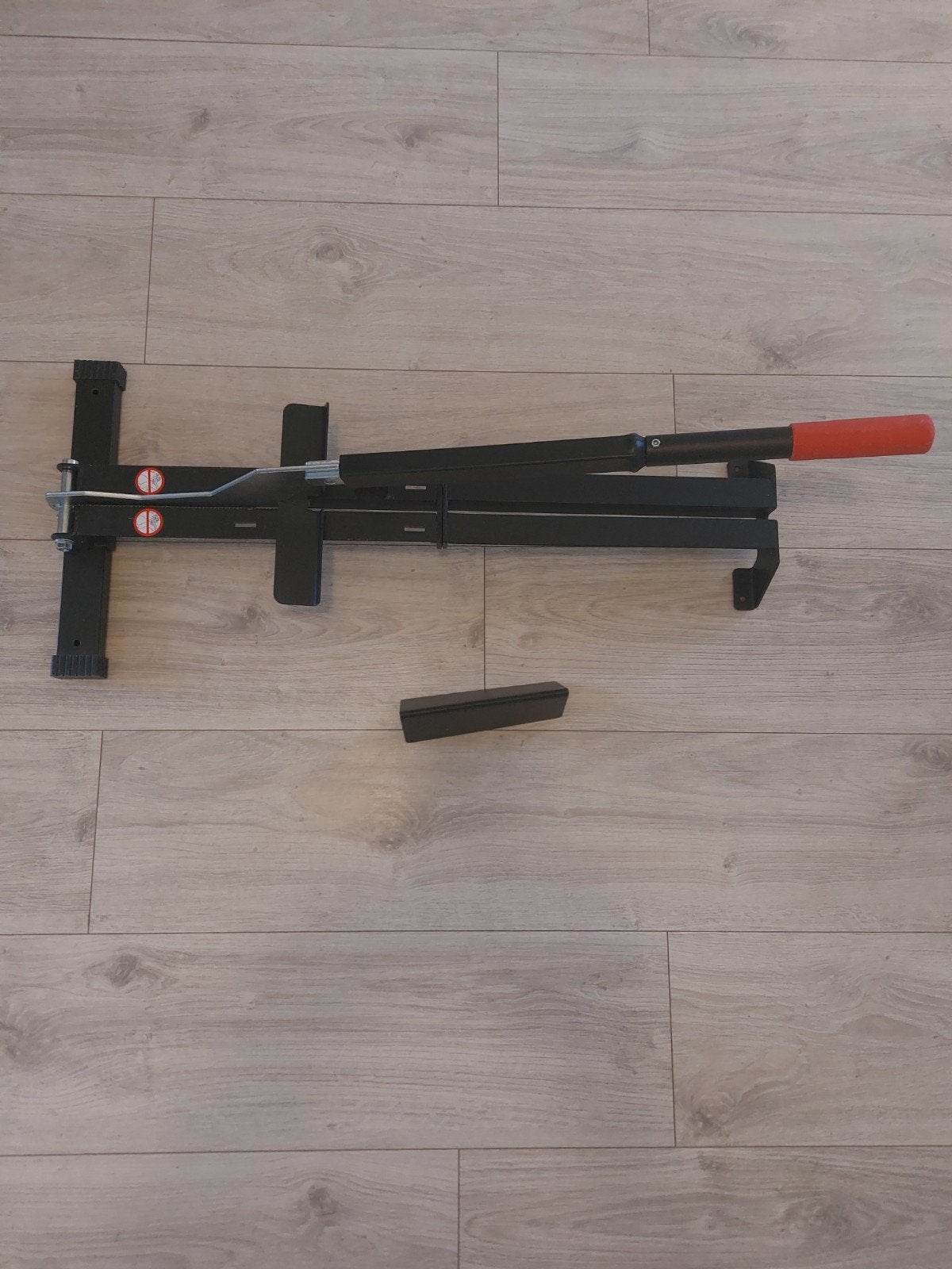 Laminaat snijder., Ophalen, 50 tot 150 cm, Zo goed als nieuw, 10 m² of meer