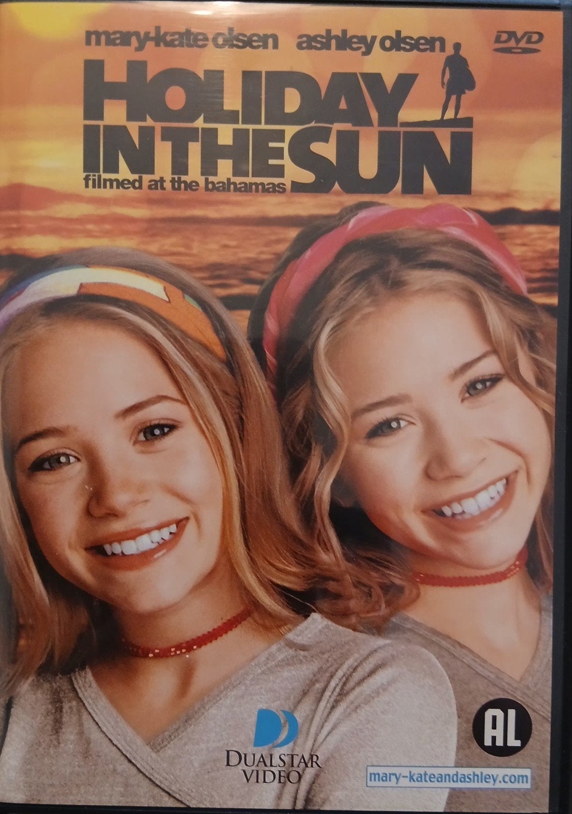 Mary kate olsen ashley olsen dvd.s zie foto.pakket 461, Alle leeftijden, Ophalen of Verzenden, Zo goed als nieuw, Romantische komedie