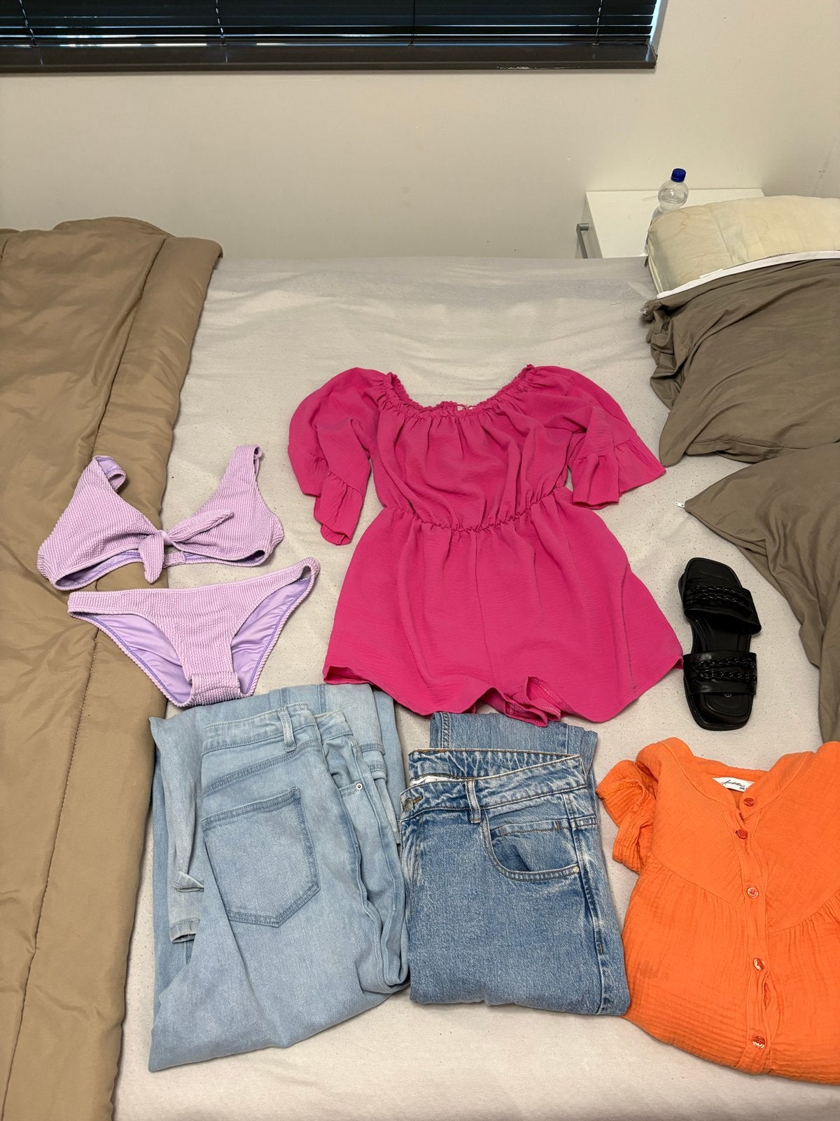 Kledingpakket, Ophalen of Verzenden, Zo goed als nieuw, Maat 36 (S)