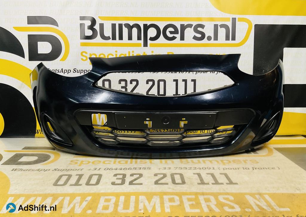 BUMPER Nissan Micra K13 VOORBUMPER 1-G6-8699z, Auto-onderdelen, Bumper