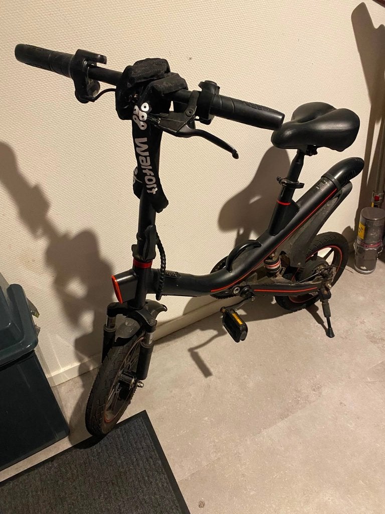 Ouxi v1 pro, Fietsen en Brommers, Overige Fietsen en Brommers, Ophalen, Gebruikt, Ouxi