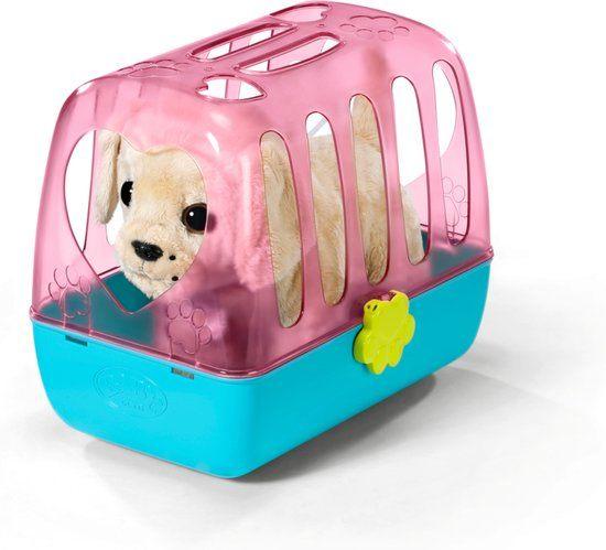 BABY born Puppy Lucky - Hondje met bench, Nieuw, Ophalen of Verzenden, Www.loods56.nl, X