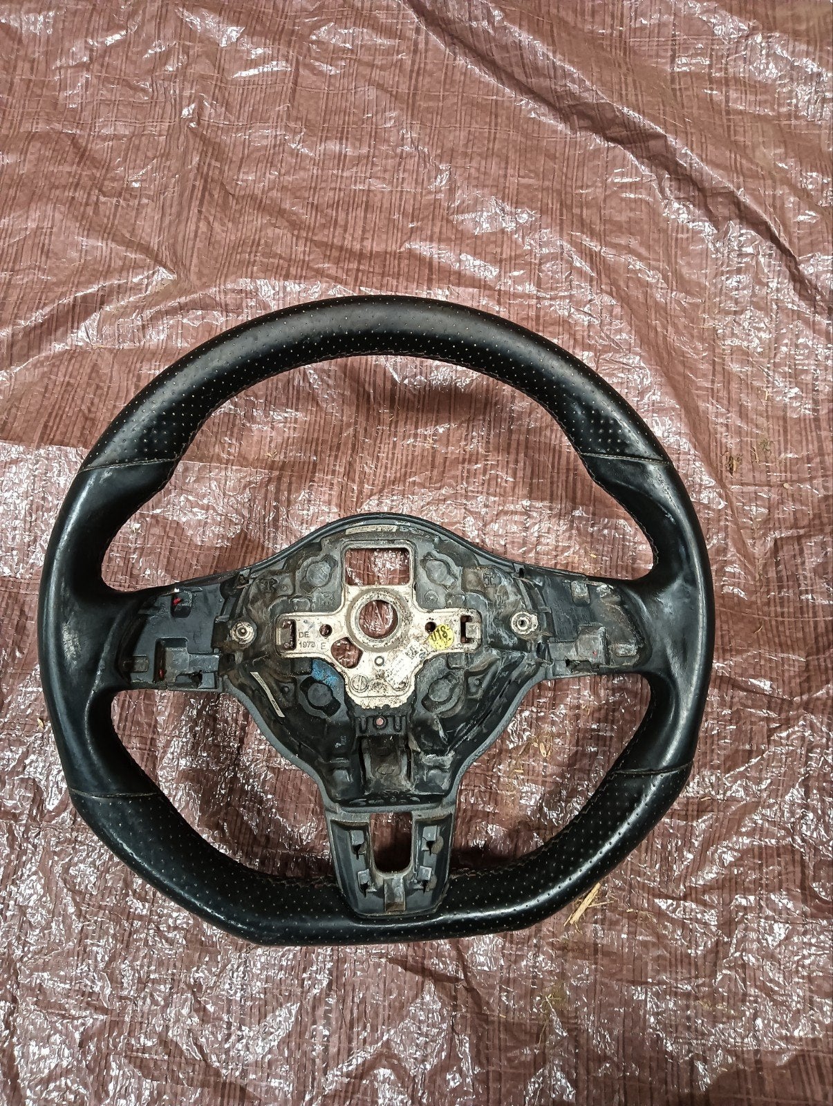 Golf 6 gti stuur, Auto-onderdelen, Ophalen of Verzenden