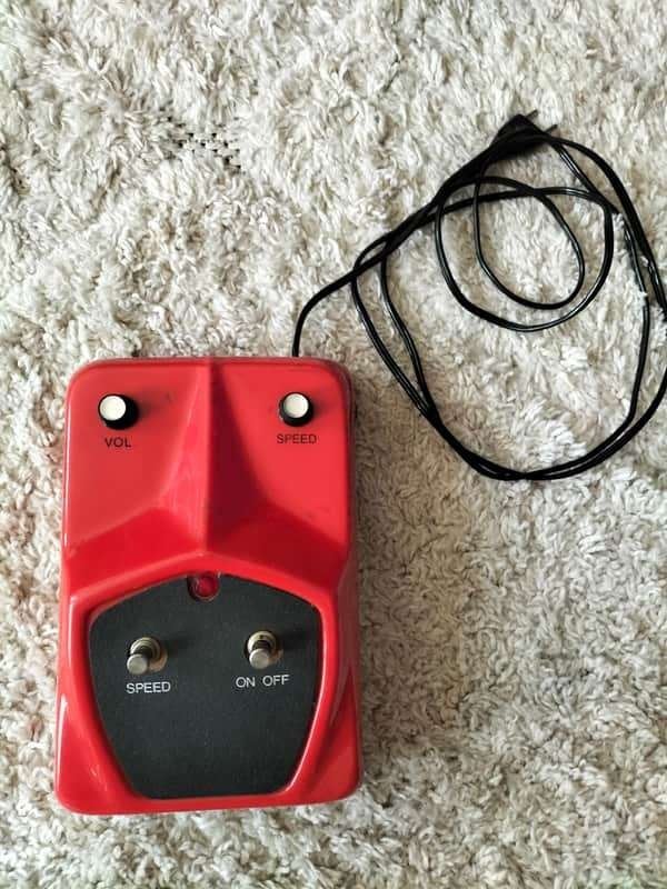 Zeer zeldzaam CEI Dixi Fluid Sound Box 1960s–70s Mint, Ophalen, Zo goed als nieuw
