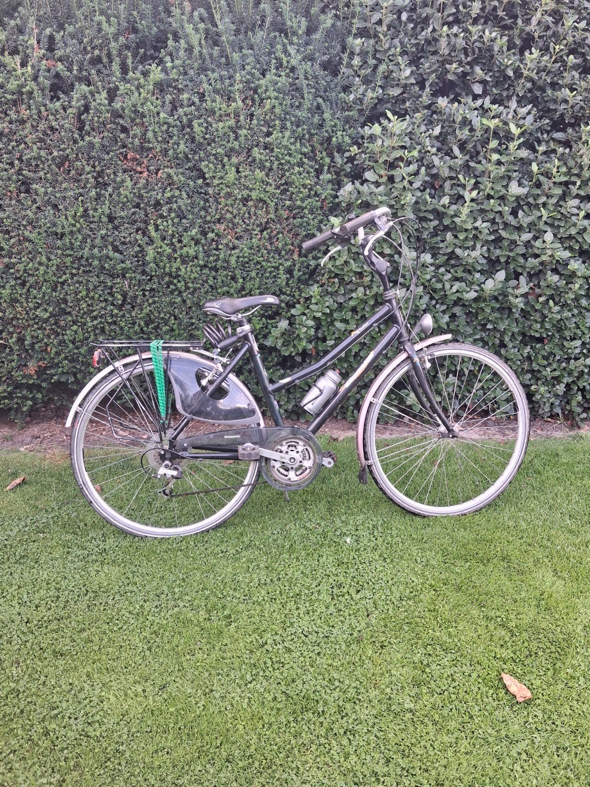 Goede GAZELLE MEDEO damesfiets. 21 v 50cm, Fietsen en Brommers, Ophalen, Gebruikt, Versnellingen, 50 tot 53 cm
