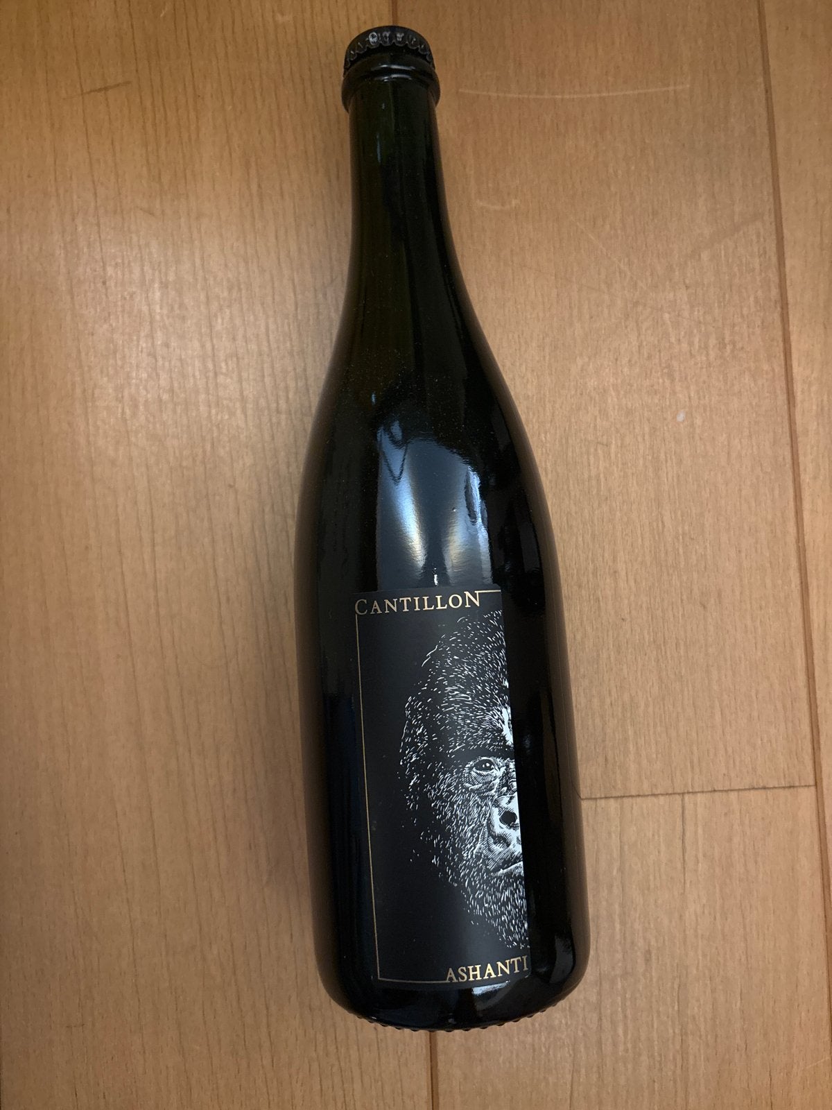 Cantillon Ashanti Lambic Bier, Ophalen of Verzenden, Nieuw, Overige gebieden, Overige typen